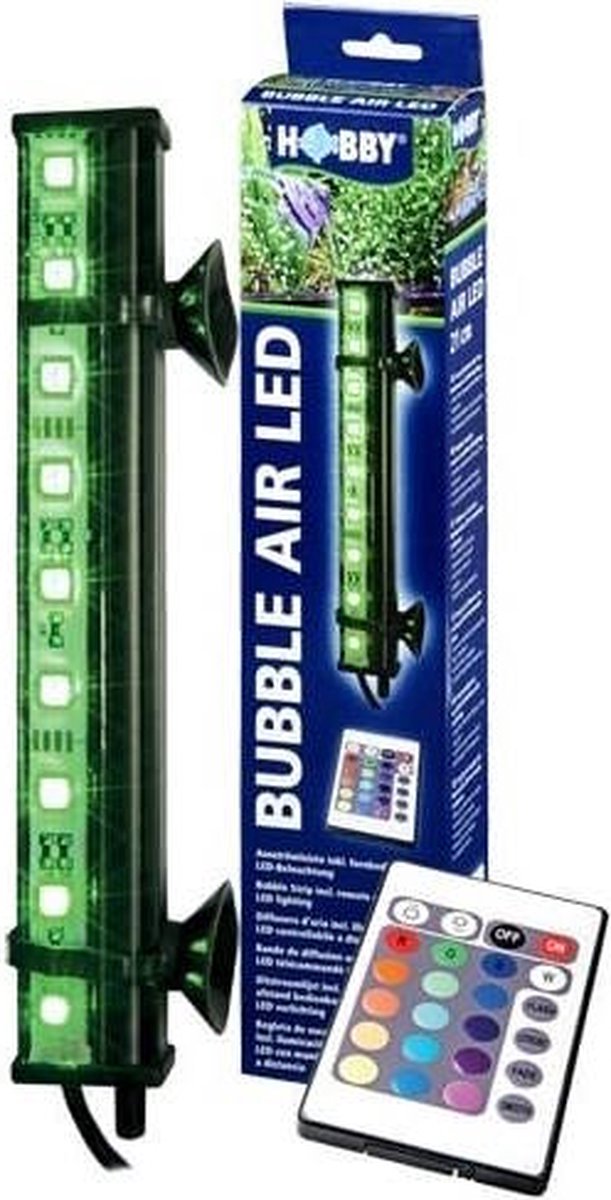 Hobby Bubble Air Led 18CM