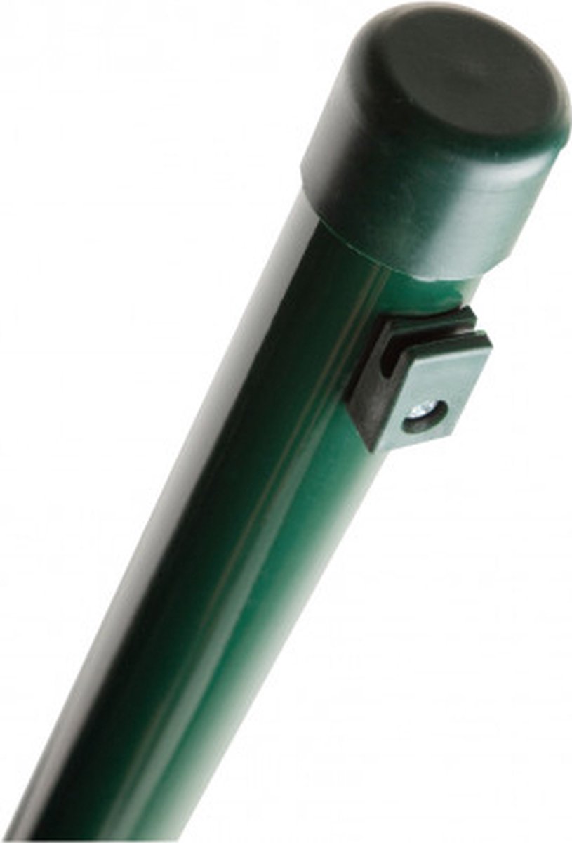Bol.com Giardino Ronde paal met spandraadhouders 40mm x 2m aanbieding