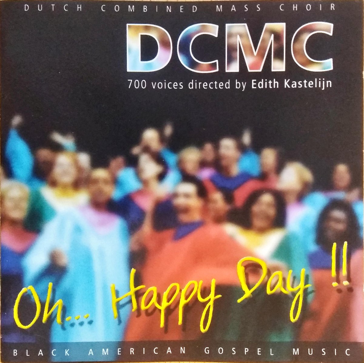 Oh... Happy Day