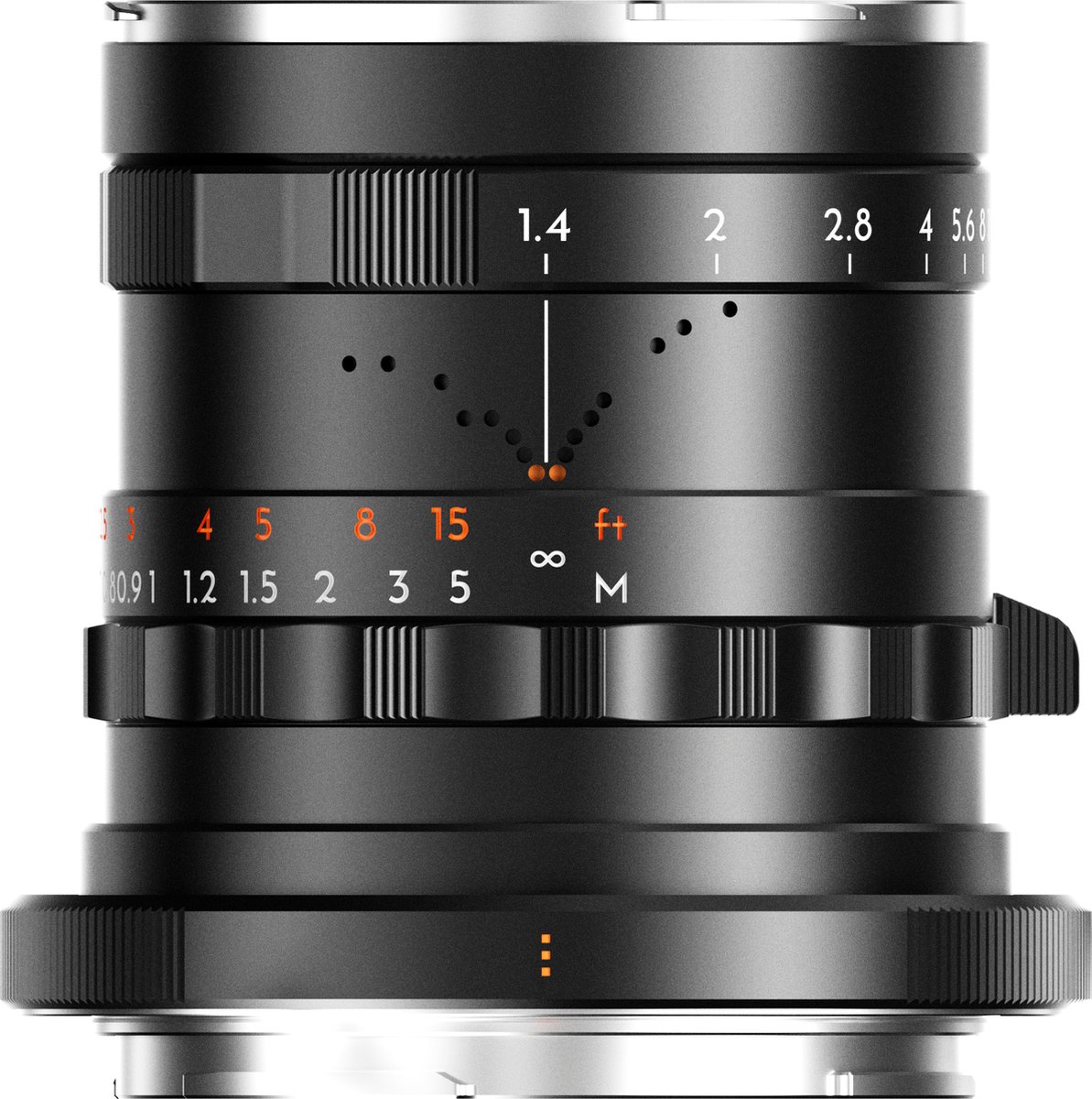 Thypoch FF 35mm f1.4 Nikon Z-mount, black