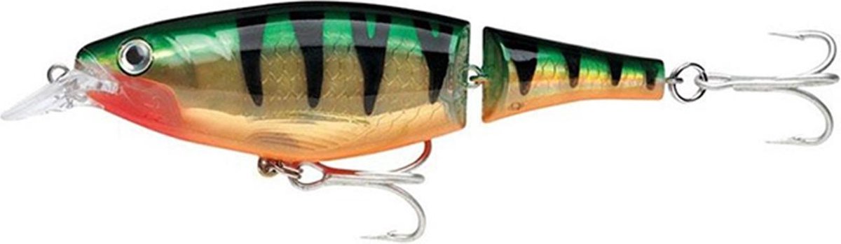 Rapala X-Rap Jointed Shad - 13 cm - 46 g - Perch
