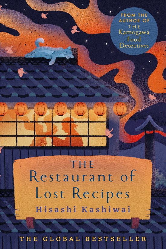The Kamogawa Food Detectives - The Restaurant of Lost Recipe ... - cover