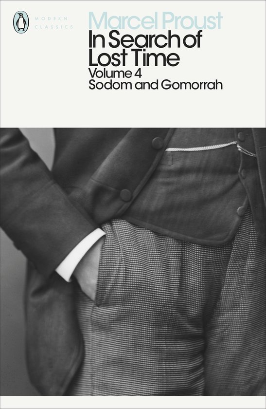 In Search Of Lost Time IV Sodom Gomor - cover