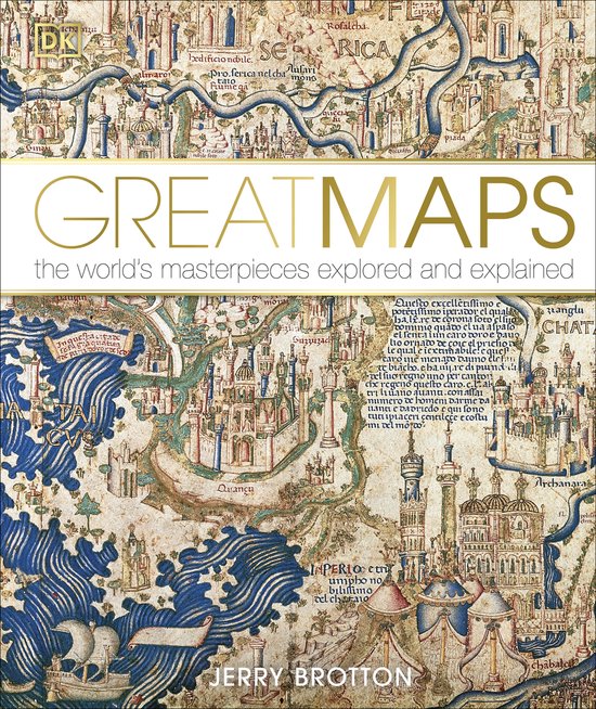 Great Maps - cover