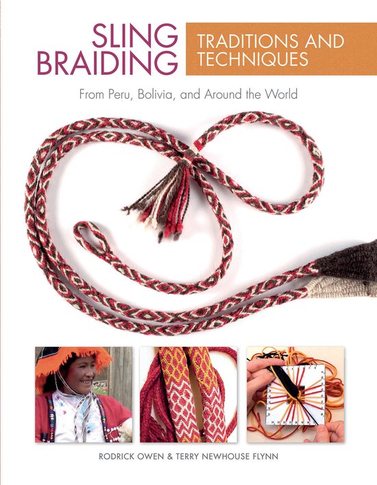 Sling Braiding Traditions and Techniques - cover