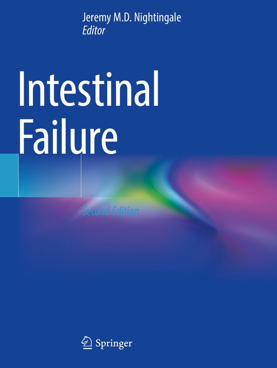 Intestinal Failure - cover
