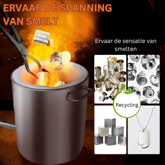 Smeltkroes Van Gesmolten Chocolade. Een Rijke En Veelbelovende Symfonie Pure Die Onweerstaanbare Kruiderijen Oproept Dit Heerlijke Image283491787