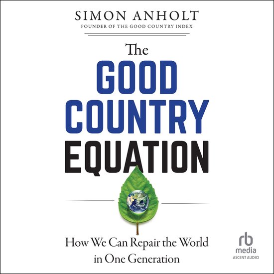 The Good Country Equation - cover