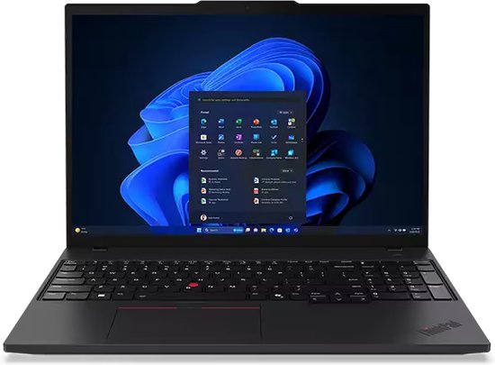 Lenovo ThinkPad T16 Gen 3 -Laptop- Intel® Core™ Ultra 5 125U Processor - 16 GB DDR5-5600 - 512 GB SSD PCIe -16 inch WUXGA