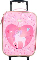 reisenthel trolley XS kids kinderbagage, licht en praktisch, Abc Friends Blue., X-Small, kinderen reisenthel trolley XS kids kinderbagage, licht en praktisch, Abc Friends Blue., X-Small, kinderen