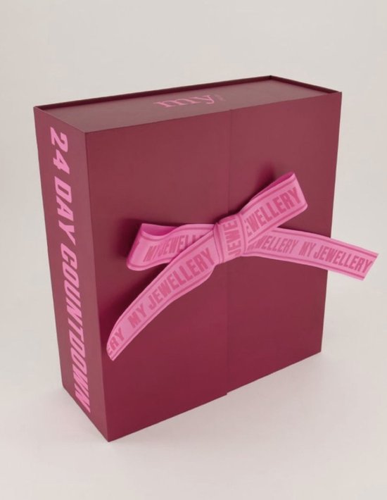 My Jewellery – Sieraden adventskalender 2024 – Goud
