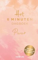 Het 6 minuten dagboek - Puur