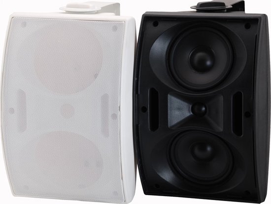 Satson HYB126-5TA wit 100V speaker — afbeelding 2