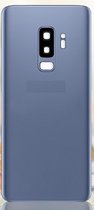 Batterij Klepje / Achter Glasplaat / Battery Cover voor Samsung Galaxy S9 Plus G965 - Blauw