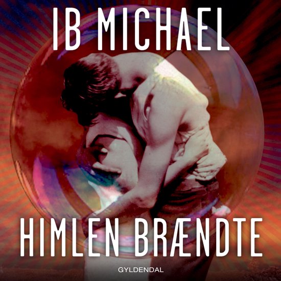 Himlen brændte - cover