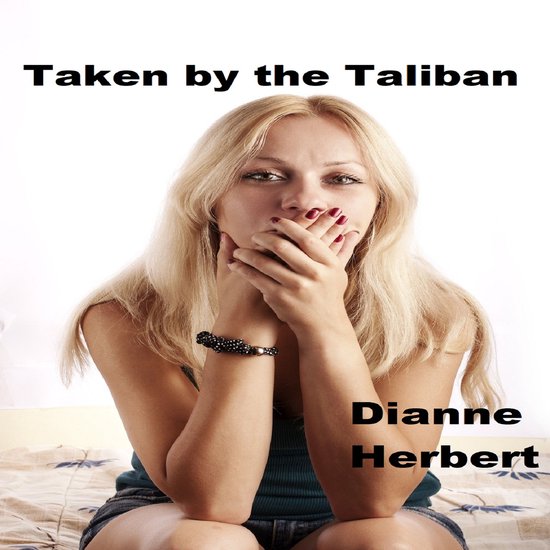 Taken by the Taliban - cover