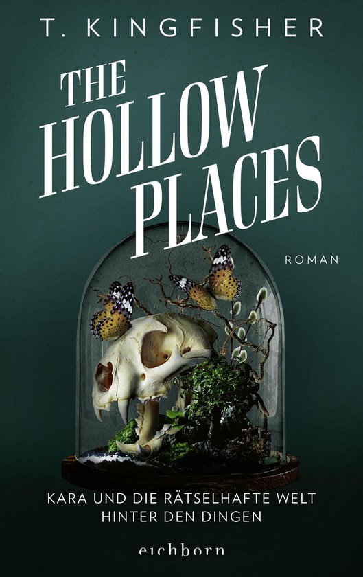 The Hollow Places - cover