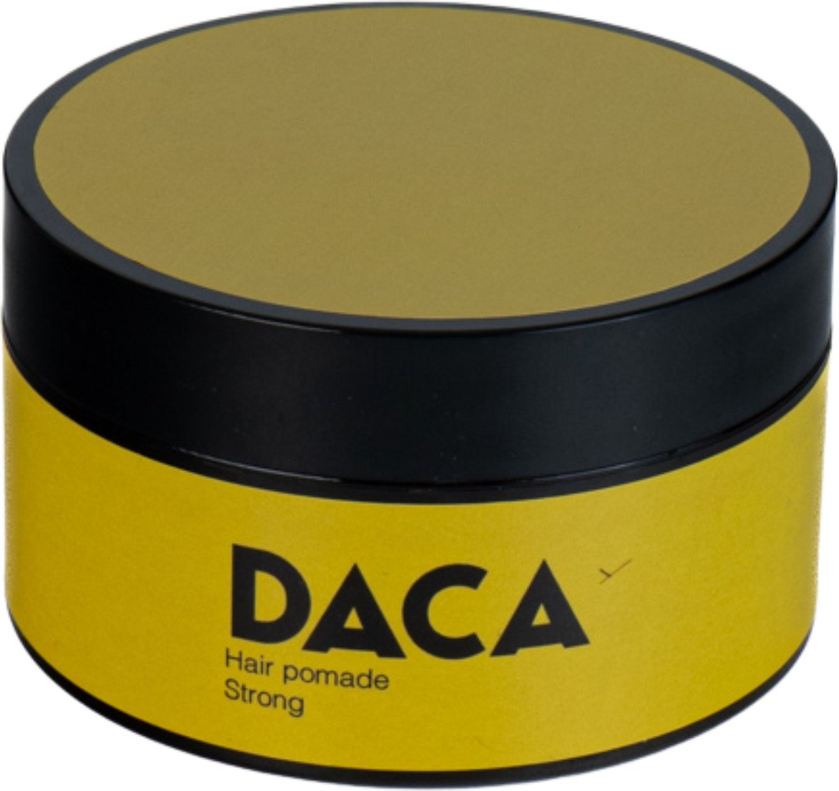 Daca Haarwax Pomade - Haarwax - Krachtige Hold - Natuurlijke Glans - Frisse Geur - Elk Haartype - 100ml