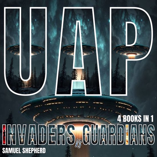 UAP - cover