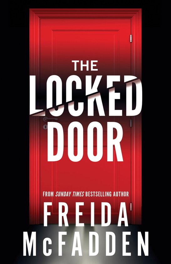 The Locked Door - cover