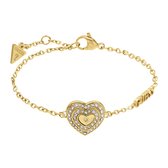 Kolczyki Guess Mon Amour JUBE04609JWYGT/U - GUESS | Moda Sklep