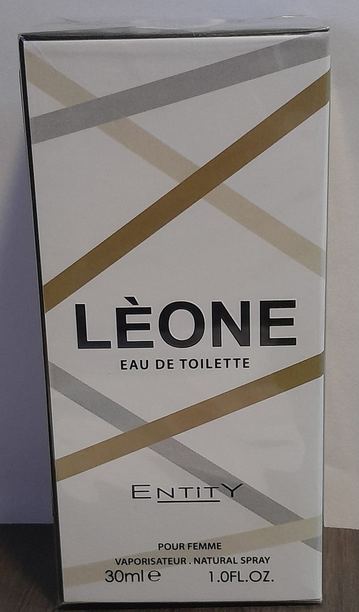 Goedkoopste Entity Lèone Eau de Toilette Pour Femme 30ML
