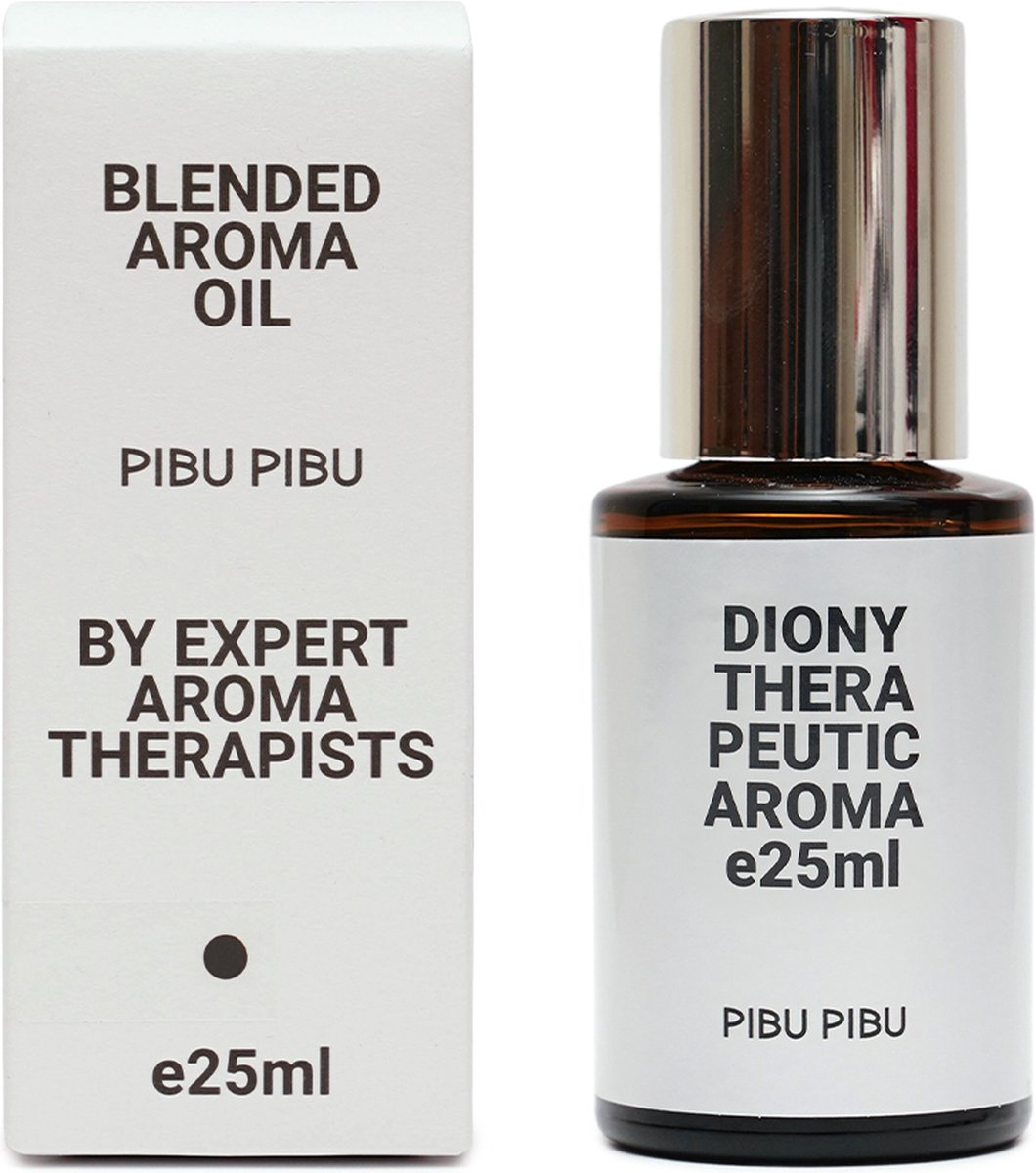 Goedkoopste PIBU PIBU Diony 46cm Blended Aroma Therapy Oil 25ml