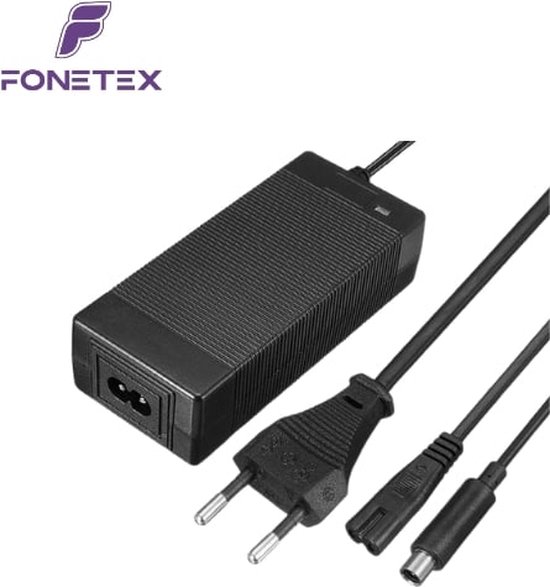 Chargeur Pour Scooter électrique 42V 2A – 6 Ports, Câble Pour Hoverboard, Xiaomi M365, Vélos électriques – Adaptateur Secteur Multi-appareils