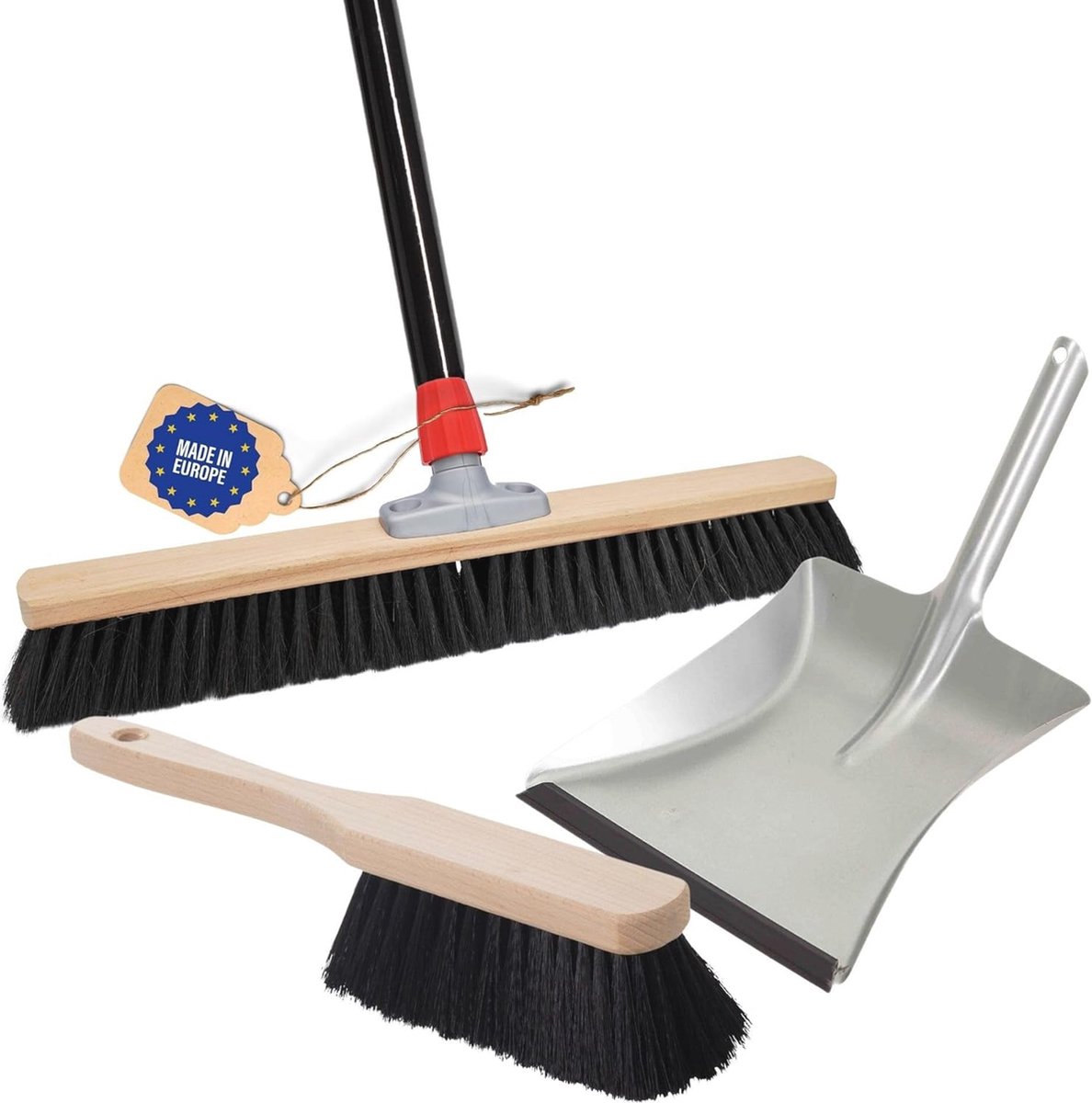 Goedkoopste Grote bezem 80 cm voor industriële en huisreiniging
