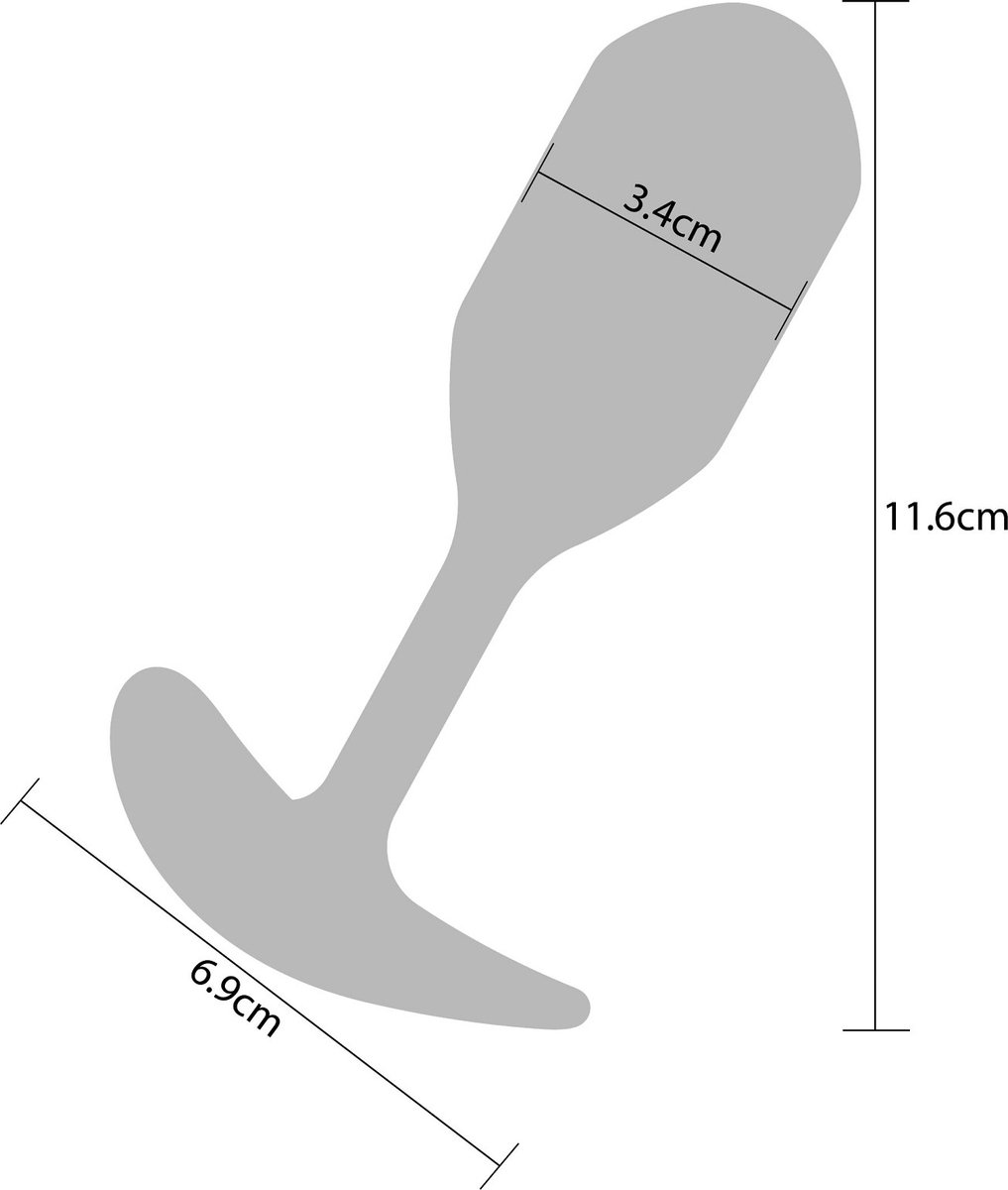 Goedkoopste The Athlete Weighted Plug