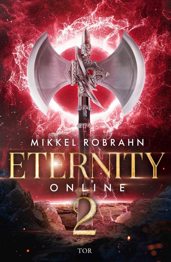Avataris-Trilogie 2 - Eternity Online 2