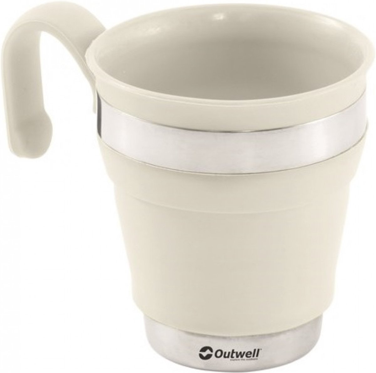 Outwell Collaps Mok Crème