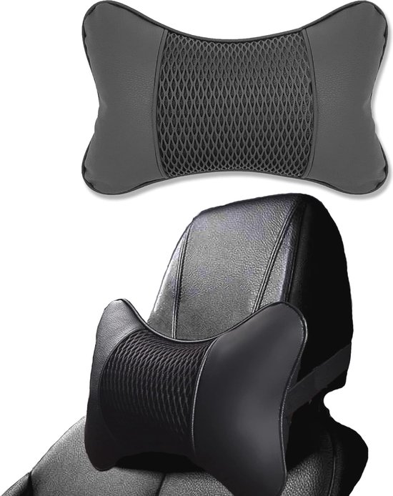 Kussen- Relax Slaapkussen- Ergonomisch- Lichaamskussen- U-vormig