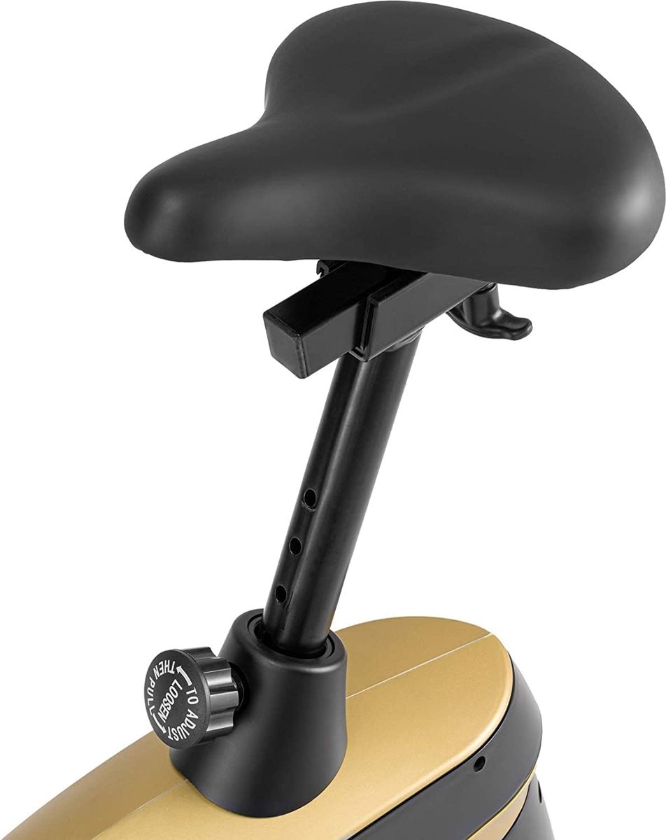 Hop-Sport Hometrainer HS-005H - afbeelding 2