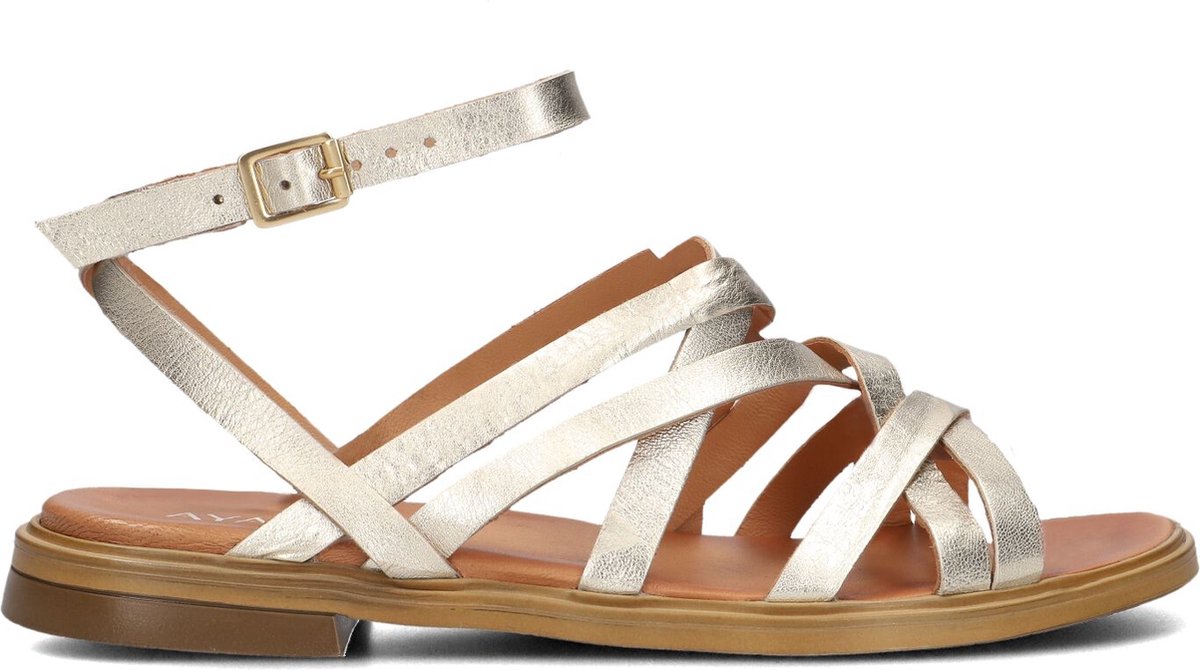 AYANA M05089 Sandalen - Dames - Goud - Maat 39