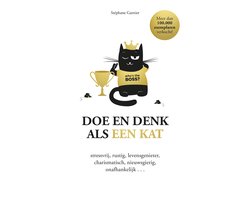 Doe en denk als een kat Image