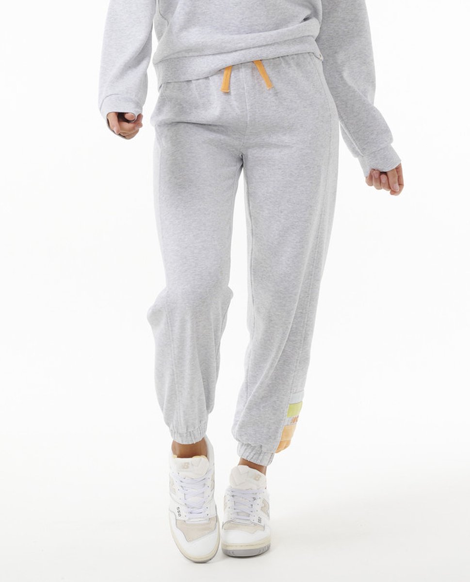 High Tide Track Pants Light Grijs