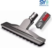 Parketborstel voor Parket, Laminaat, PVC, Zeil en Vinyl – Stofzuigermond – – Stofzuigervoet – Stofzuigerborstel - Geschikt voor Dyson Big Ball, CY22, CY23, CY26, CY28