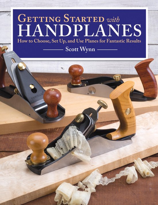 Getting Started with Handplanes - cover