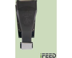 iFEED slowfeeder paard (uitbreidingsset) voor plaatsing in de stal (voerautomaat voor brokken en muesli voor paarden)