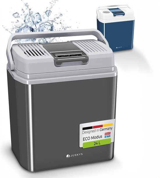 Klarstein BeerBelly 29 Elektrische Kühlbox - 29 L, 3 Anschlü im Kanton