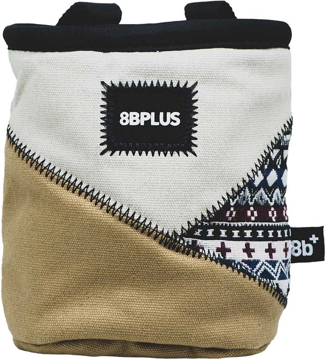 8Bplus Probag Sand - chalk bag - pofzak - krijttas - klimmen
