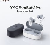 Bol.com OPPO Enco Buds2 Pro Headset True Wireless Stereo (TWS) In-ear Oproepen/muziek Bluetooth Wit aanbieding