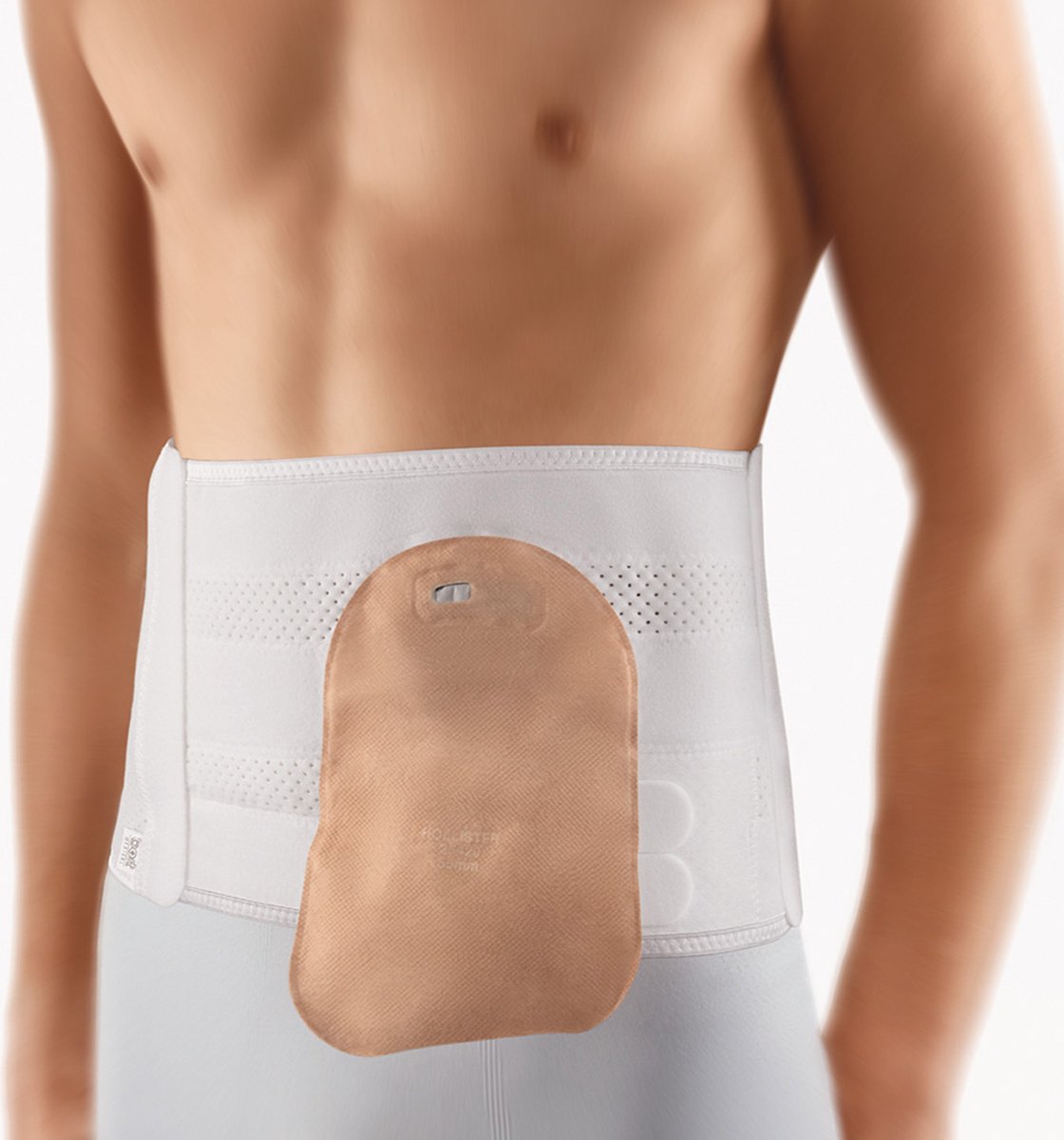 Bort Stomaband 22 cm-Maat S