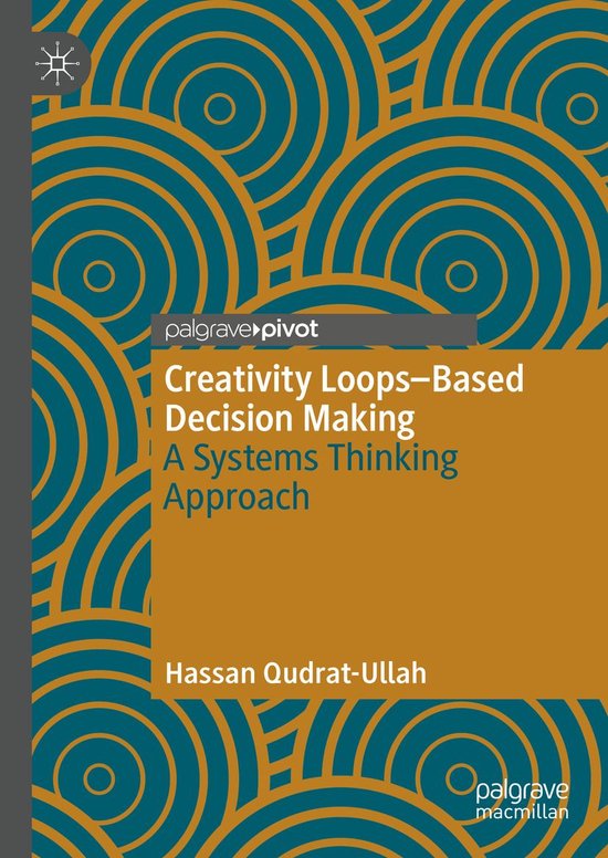 Business and Management (R0) - Creativity Loops–Based Deci ... - cover
