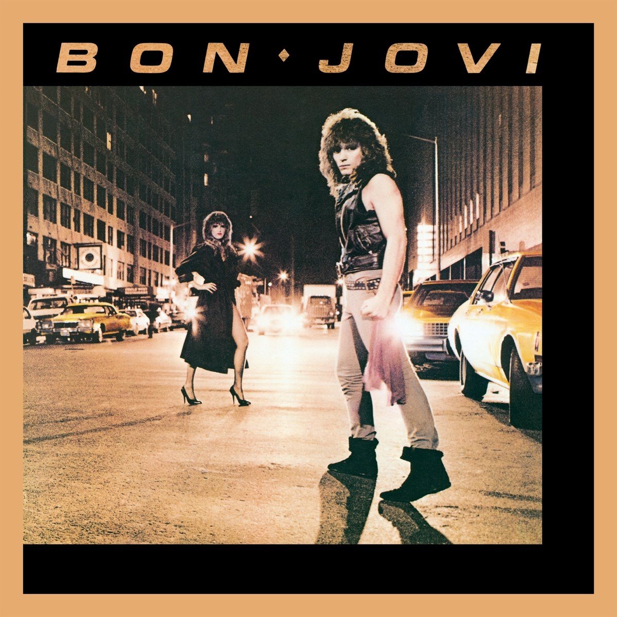 Bon Jovi - Bon Jovi (2 CD) (Deluxe Edition)
