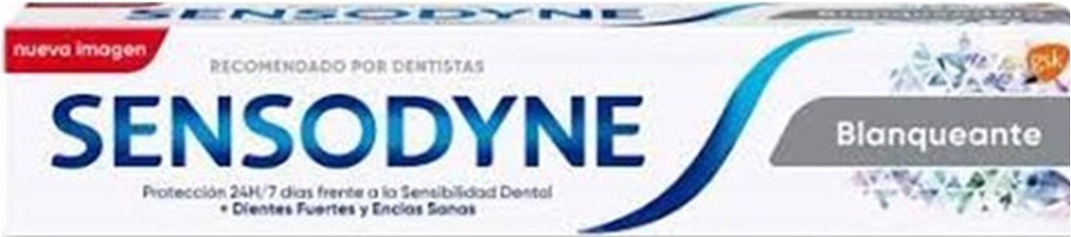 Goedkoopste Sensodyne Tandpasa Whitening 75 ml
