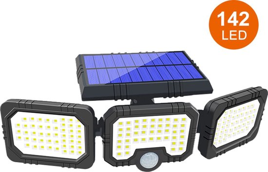LED-zonnelicht buiten waterdicht 6 leds automatisch aan 's nachts op zonne-energie wandlamp voor terrastuindecoratie kopen vanaf een prijs van 11