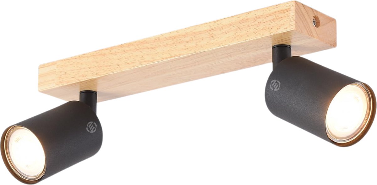 Equivera Plafonaire Lamp - Lamp - Plafond Lamp - Plafonnaire Lamp - Plafondlamp wit