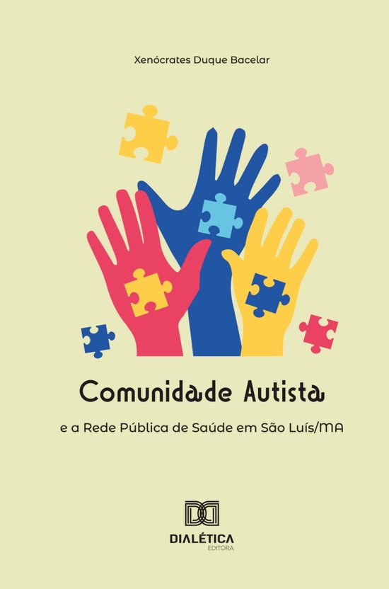 Comunidade Autista e a Rede Pública de Saúde em São Luís ... - cover